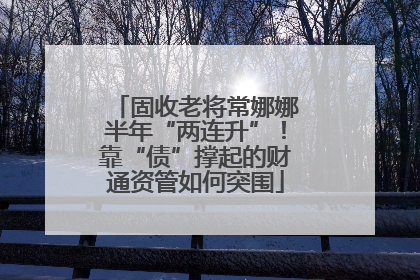 固收老将常娜娜半年“两连升”！靠“债”撑起的财通资管如何突围