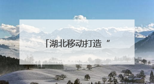 湖北移动打造“AI数字哨兵”护航长江生态链
