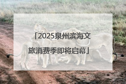 2025泉州滨海文旅消费季即将启幕